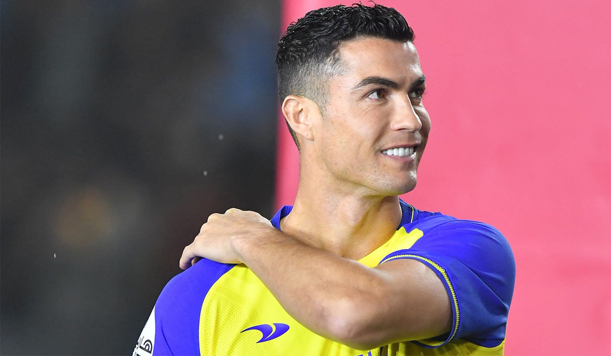 Ronaldo ‘fooled' by Saudi contract, suspects Rivaldo